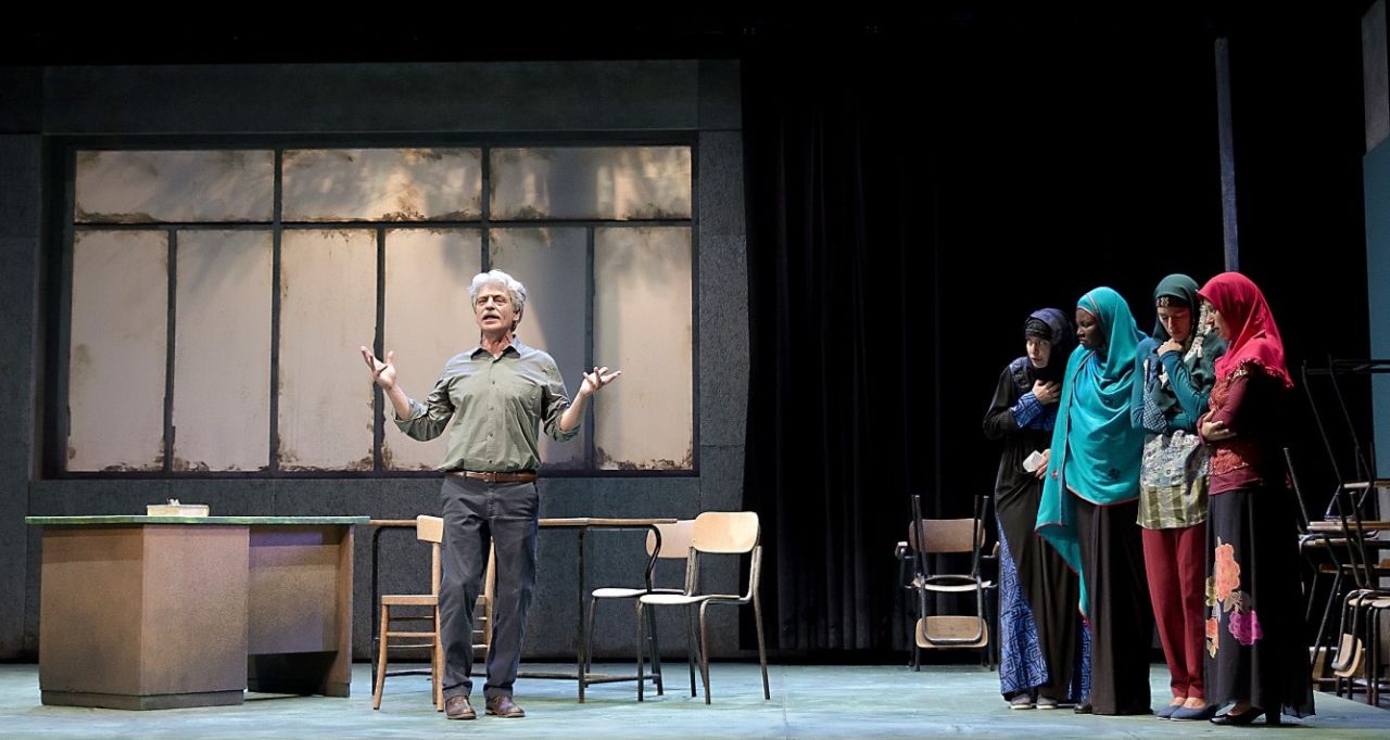 l'ora di ricevimento