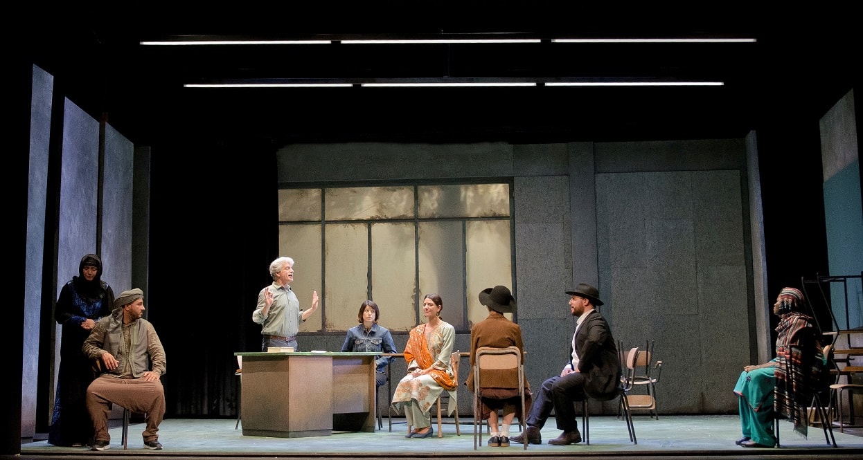 l'ora di ricevimento