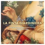 Mozart la finta giardiniera