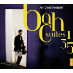 Bach_Cello Suites #1,3,5