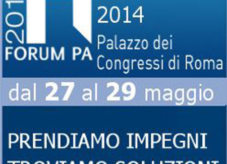 Il ForumPA 2014 – come cambia la Pubblica Amministrazione di Attilio A. Romita