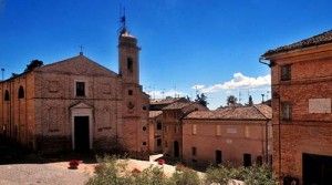 Chiesa di SM di Montemorello e Casa di Teresa Fattorini