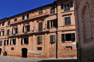 Palazzo Leopardi