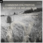 Chansons d'autrefois