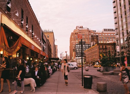 NY meatpack district