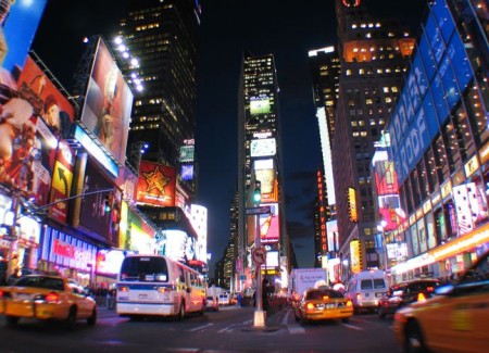 NY openmind3 Times sq