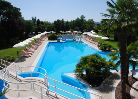 13 ErmitageBelAir- Piscina esterna