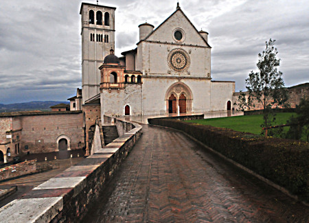 Assisi_basilica S Francesco