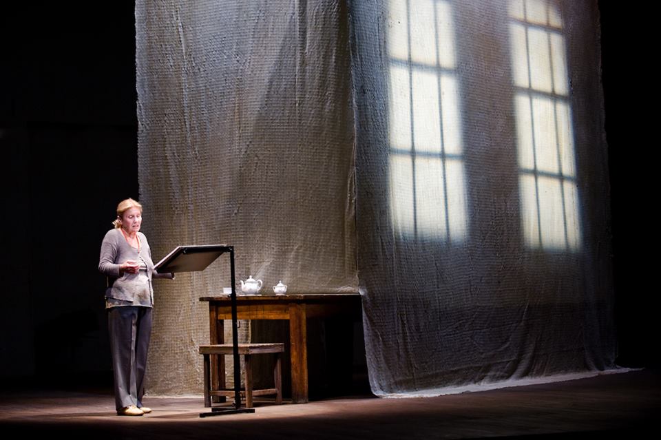 Giulia Lazzarini MURI bassa