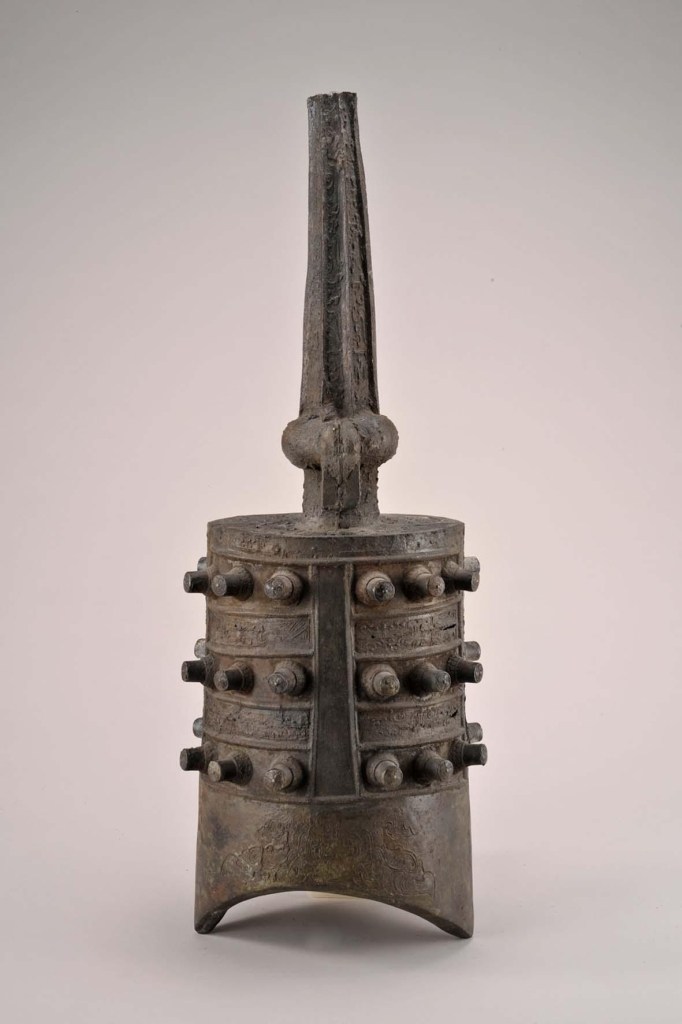 3YONG campana in bronzom