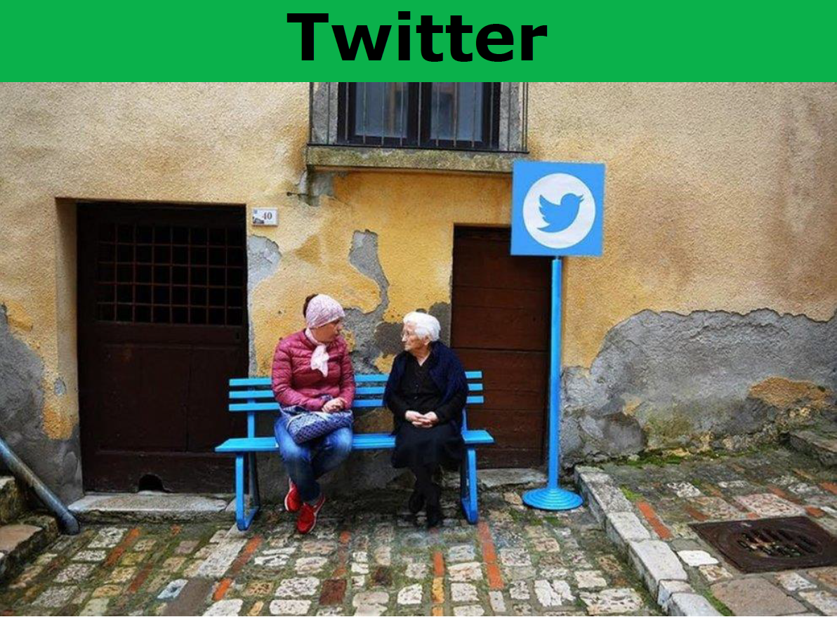 Come su Twitter si parla per frasi brevi, massimo 140 caratteri, così in paese i segreti e i pensieri più nascosti si sussurrano