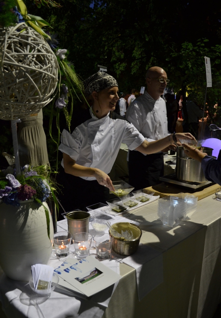 FVG Via dei Sapori_dinner show_ph A.DellaRossa 2