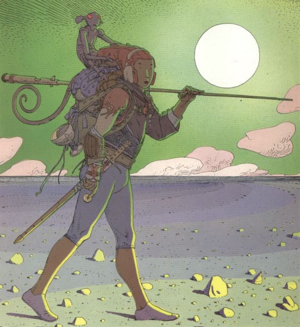 Il Viaggiatore di Moebius
