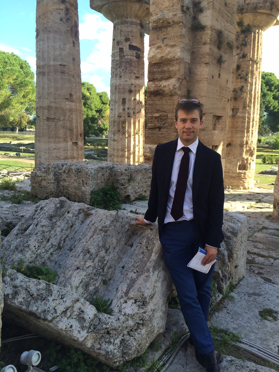 gabriel-zuchtriegel-direttore-museo-paestum