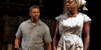 Denzel-Washington e Viola Davis