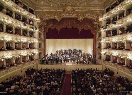 teatro comunale Piacenza