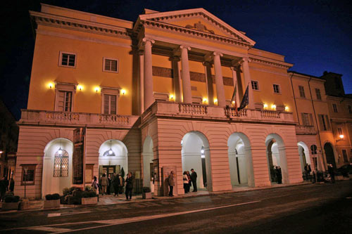 teatro comunale Piacenza