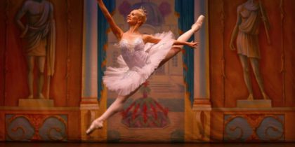 la bella addormentata