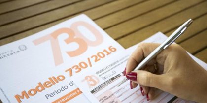 730 precompilato