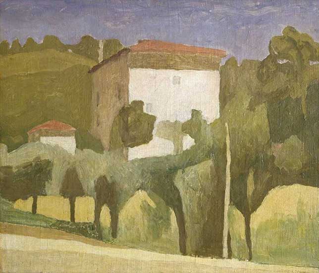 Giorgio Morandi