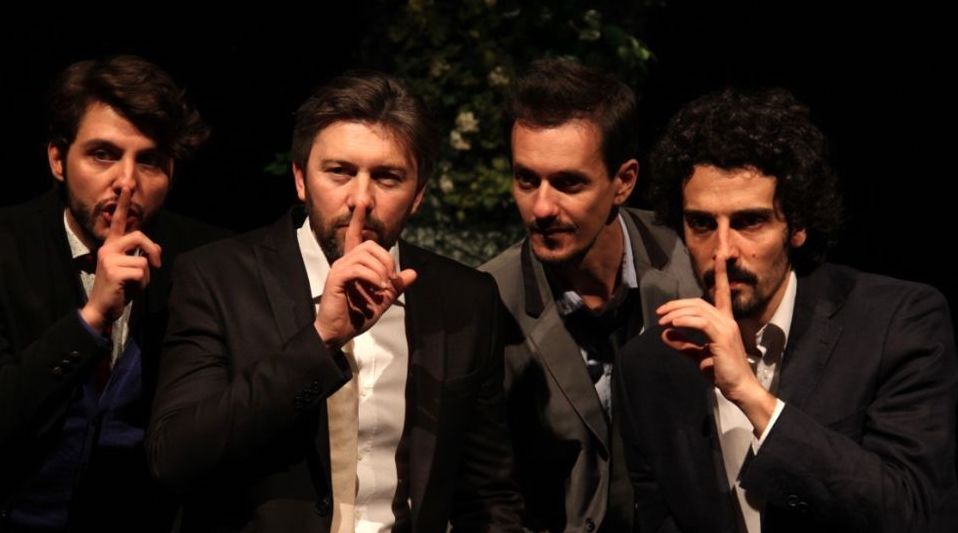 “N.E.R.D.s – sintomi”