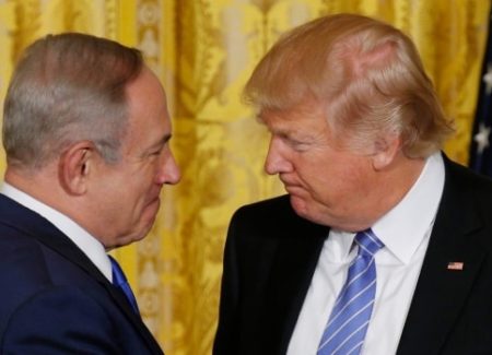 Trump: Israele e Palestina