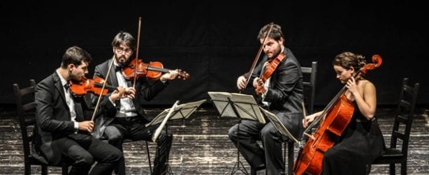 quartetto archi