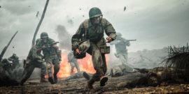 Battaglia Hacksaw-Ridge