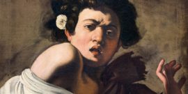 dentro Caravaggio