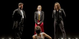 OPERA PANICA - CABARET TRAGICO