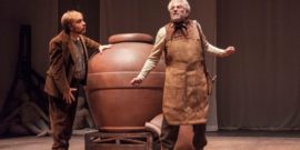 Maschere. La giara. La patente