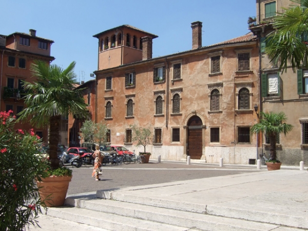 Biblioteca Capitolare - Verona