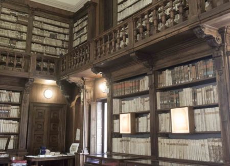 Biblioteca Capitolare - Verona