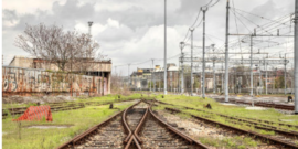 GLI SCALI FERROVIARI DI MILANO. OGGI, PRIMA DI DOMANI
