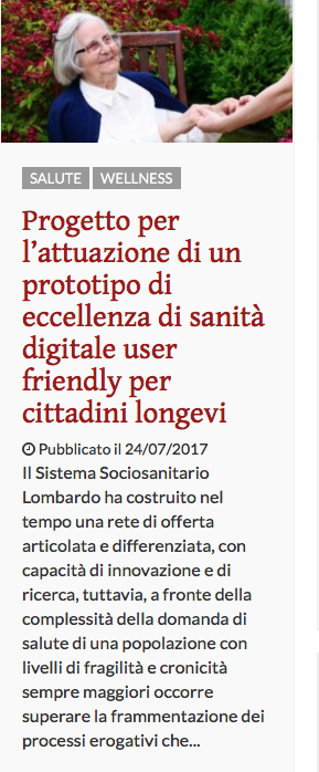 Sanità Digitale