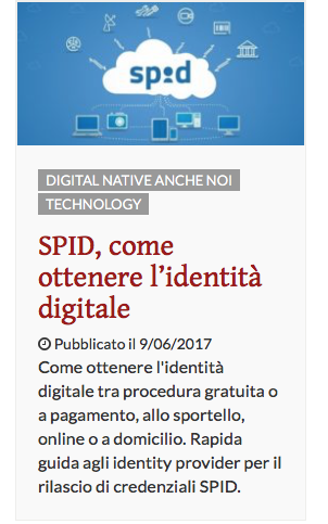 sanità digitale