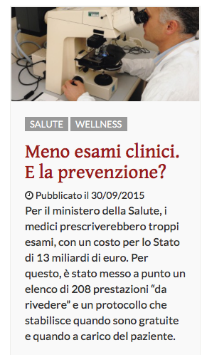 Sanità Digitale