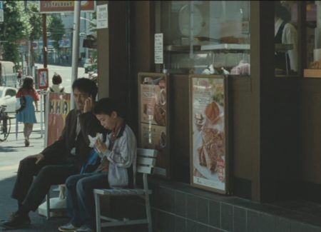 Ritratto di famiglia con tempesta