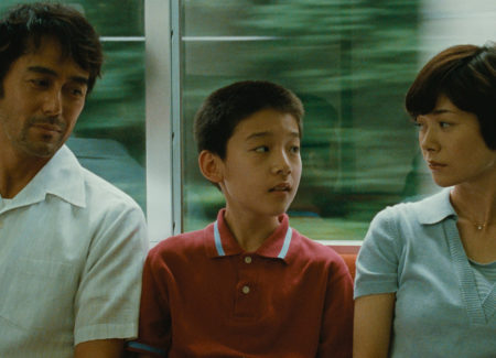 Ritratto di famiglia con tempesta