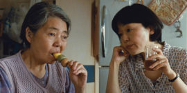 Ritratto di famiglia con tempesta