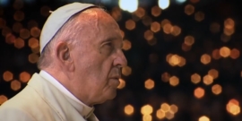 Papa Francesco Wim Wenders