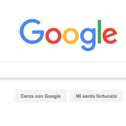 ricerca su Google