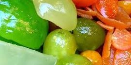 I colori della frutta