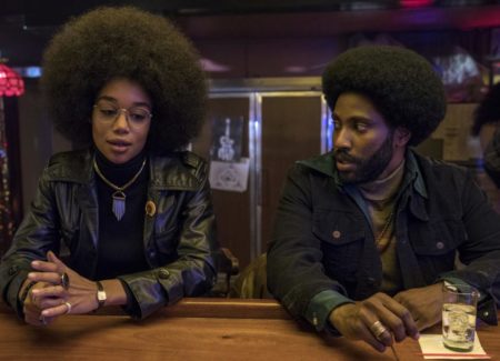 BlacKkKlansman