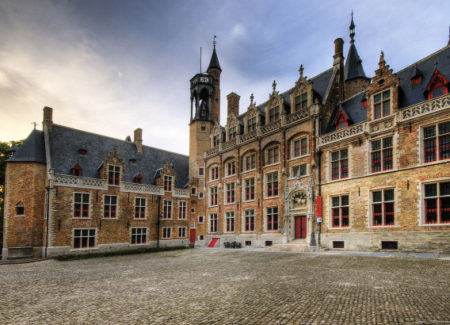Museo Gruuthuse di Bruges