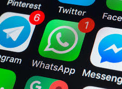 Whatsapp e SMS