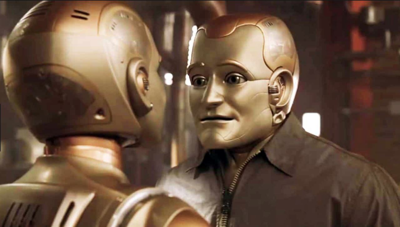 Al Franco Parenti il cinema racconta i robot e le macchine del futuro
