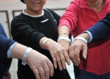 Braccialetto Salvavita