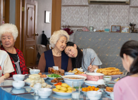 The Farewell-Una bugia buona