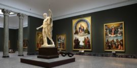 cultura in streaming